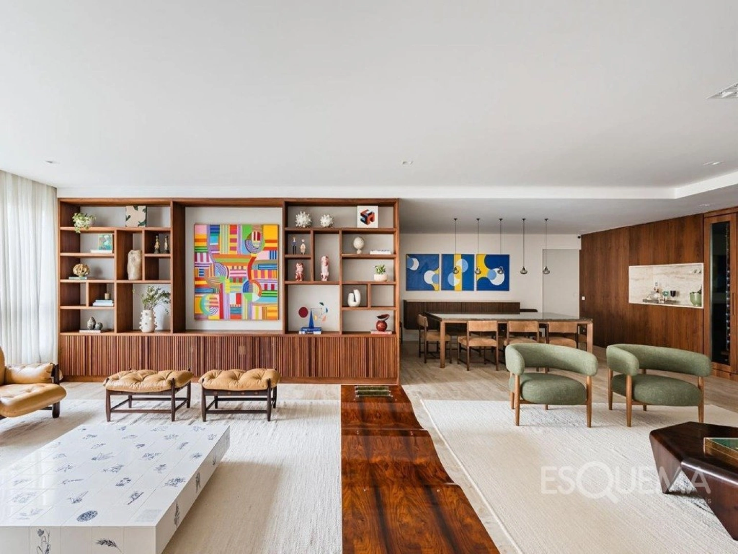 Apartamento em localização cobiçada no Itaim Bibi - Imagem 7