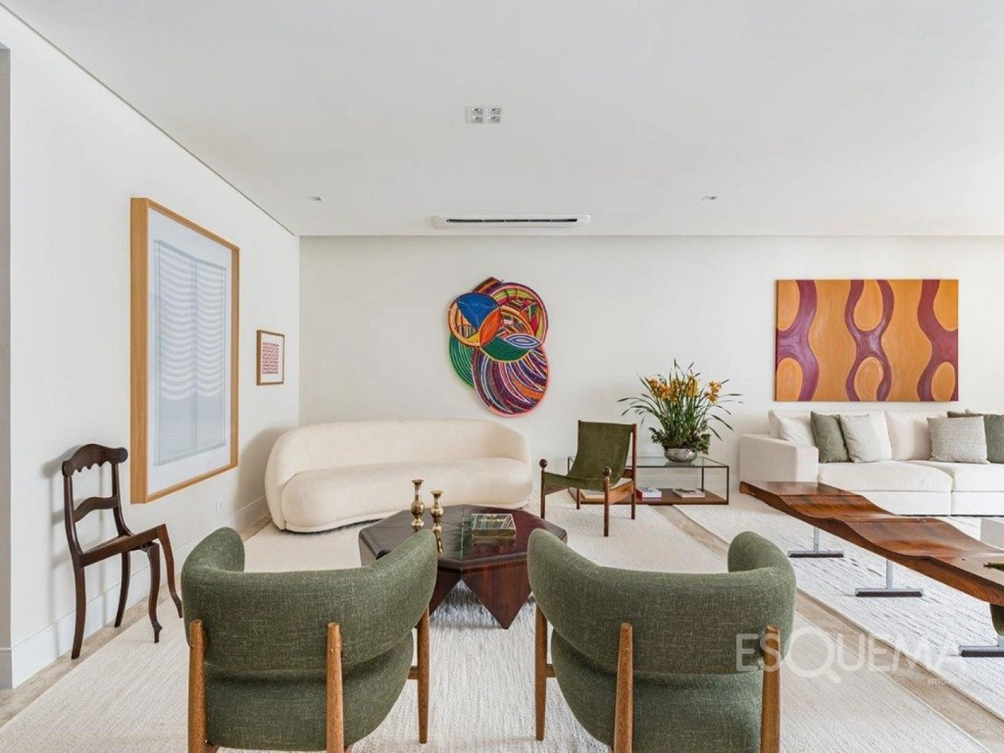 Apartamento em localização cobiçada no Itaim Bibi - Imagem 8