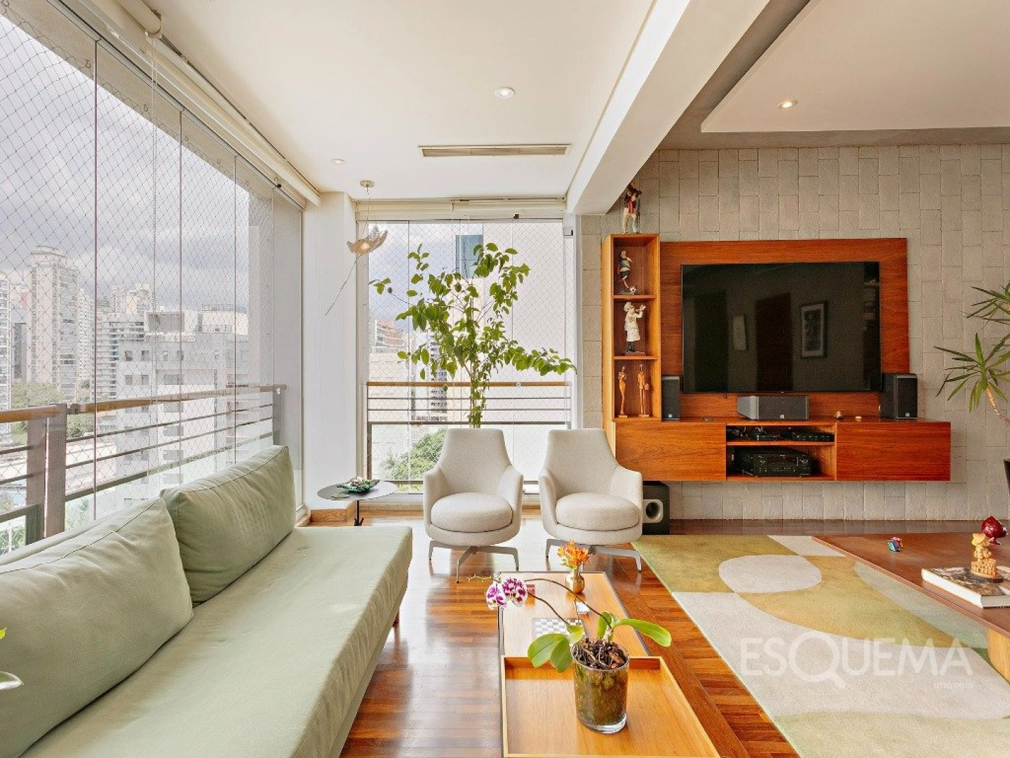 Apartamento à venda no Jardim Paulista - Imagem 2