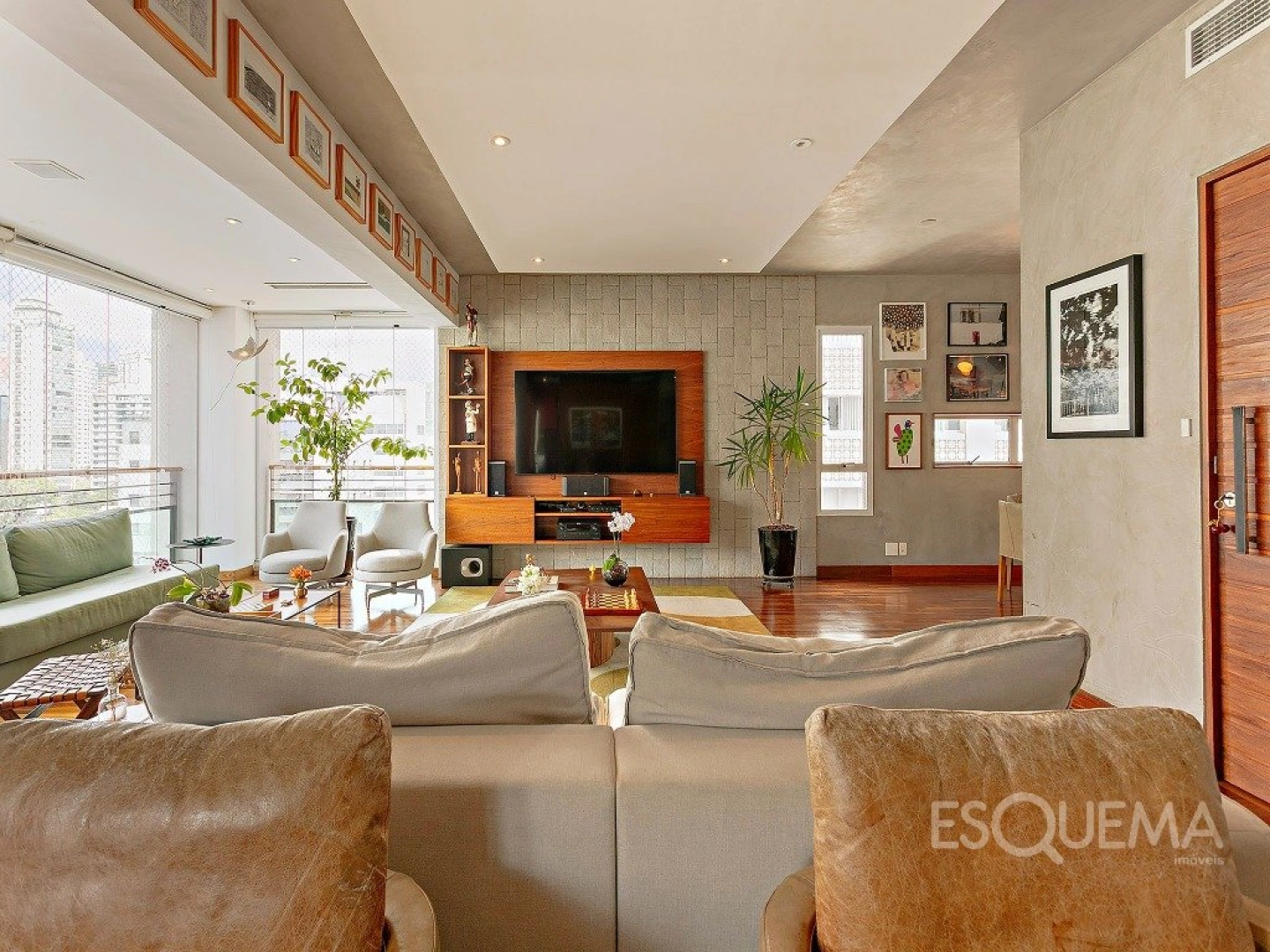 Apartamento à venda no Jardim Paulista - Imagem 3