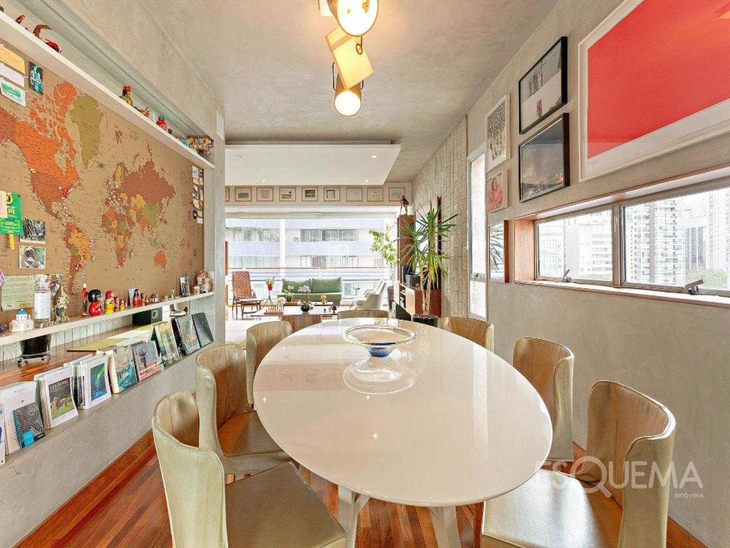 Apartamento à venda no Jardim Paulista - Imagem 4