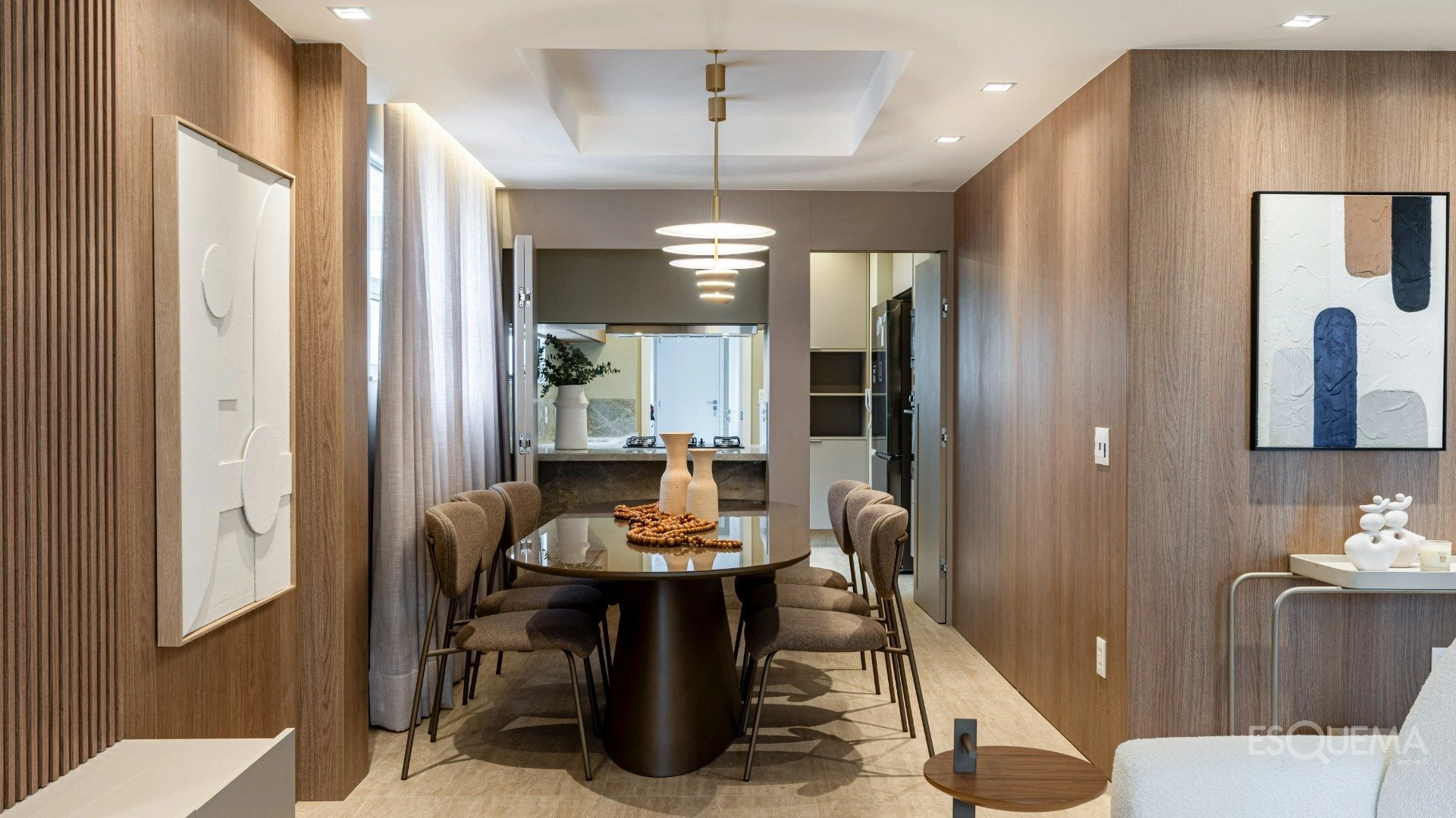 Apartamento reformado e mobiliado, porteira fechada, no miolo dos Jardins - Imagem 10