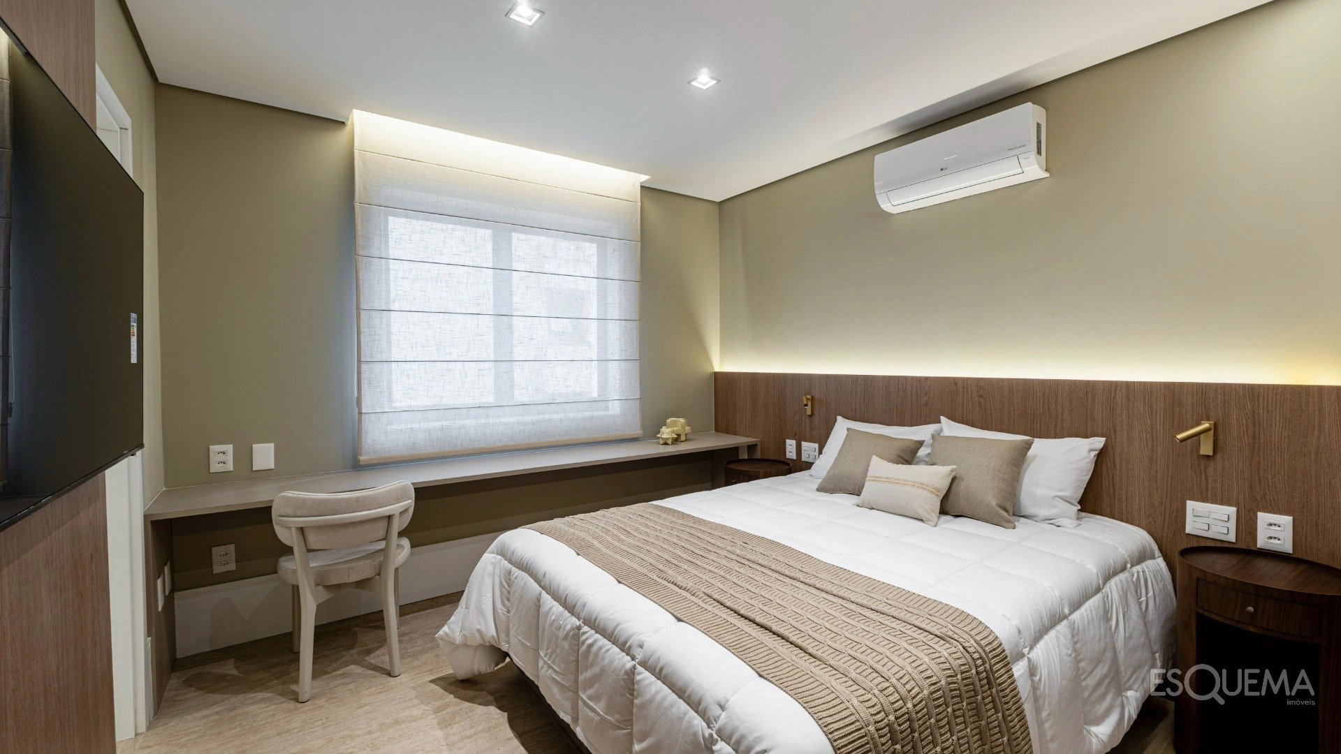 Apartamento reformado e mobiliado, porteira fechada, no miolo dos Jardins - Imagem 14