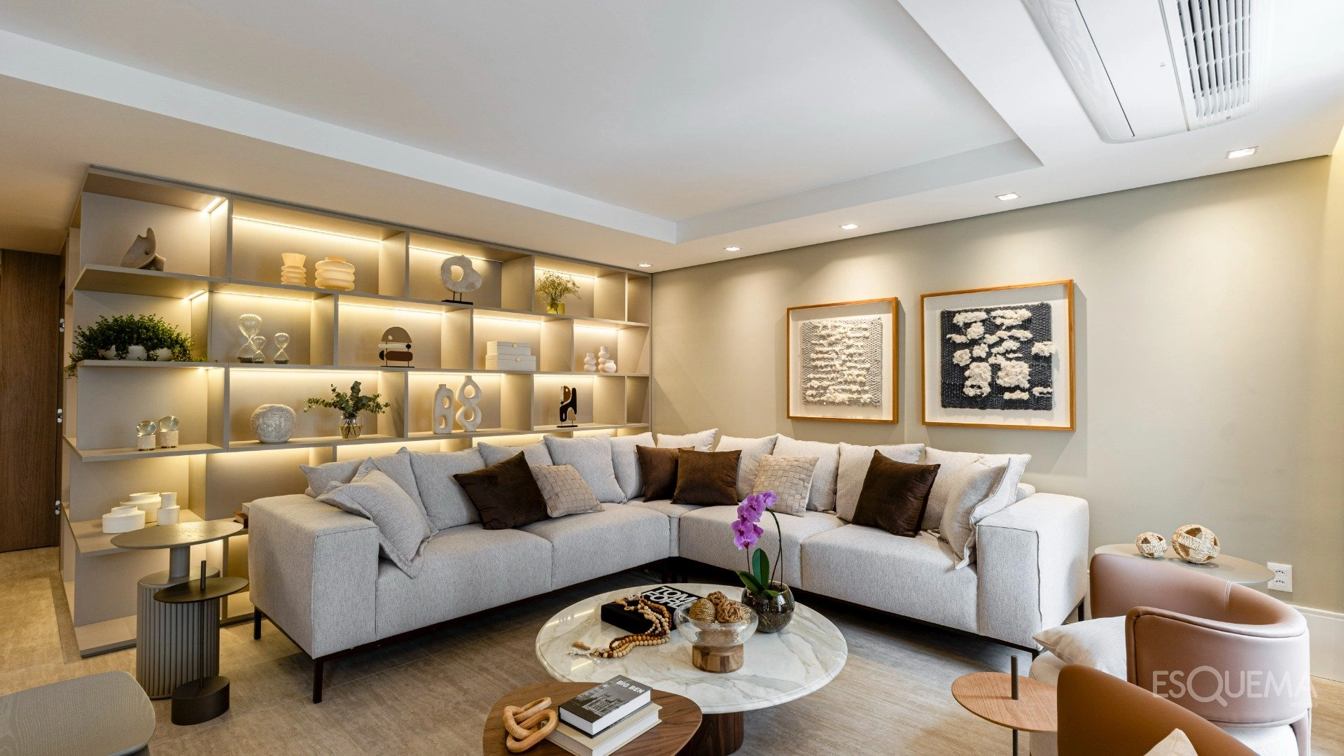 Apartamento reformado e mobiliado, porteira fechada, no miolo dos Jardins - Imagem 8