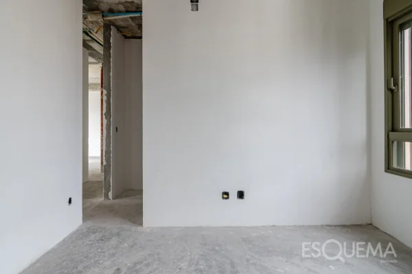 Apartamento em edifício desejado no Itaim Bibi