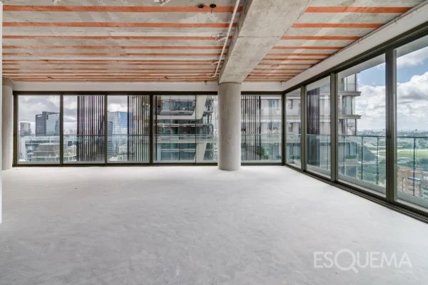 Apartamento em edifício cobiçado no Itaim Bibi