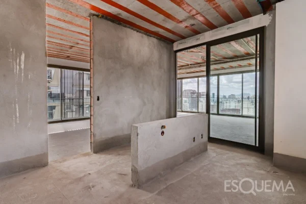 Apartamento em predio cobiçado do Itaim