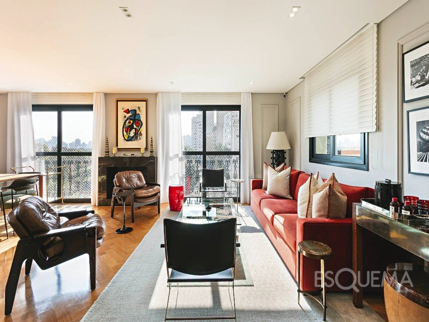 Apartamento à venda no Jardim América - Imagem 1