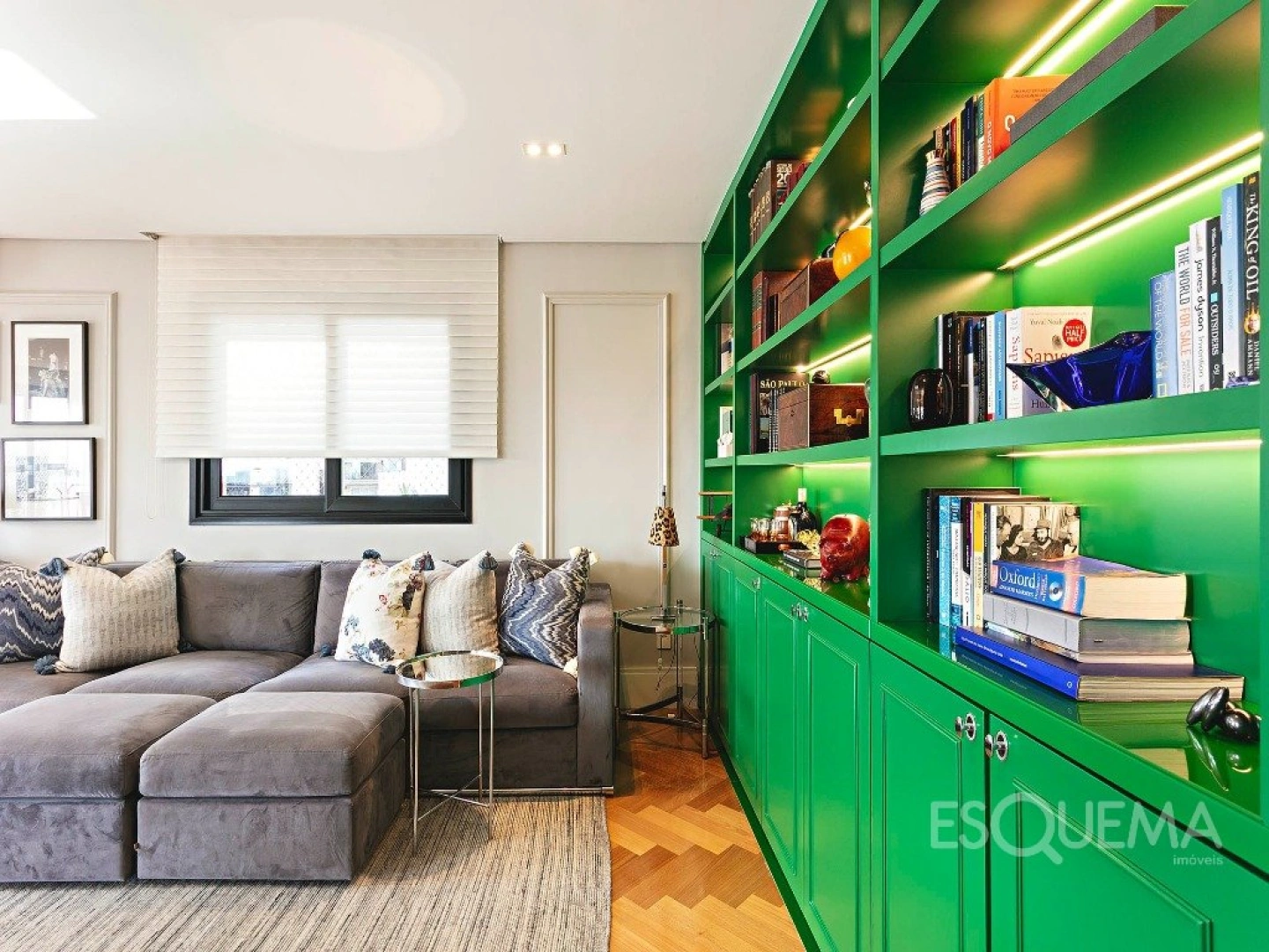 Apartamento à venda no Jardim América - Imagem 7