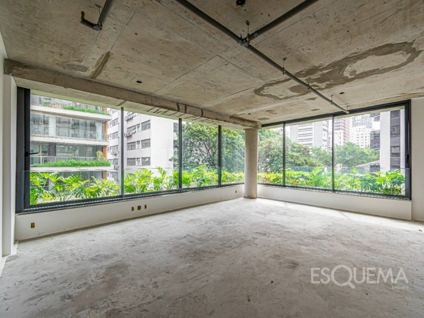 Apartamento com 3 suítes, elevador privativo e arquitetura contemporânea - Imagem 3