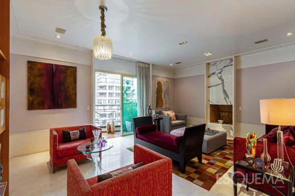 Apartamento próximo ao Shopping JK e Parque do Povo