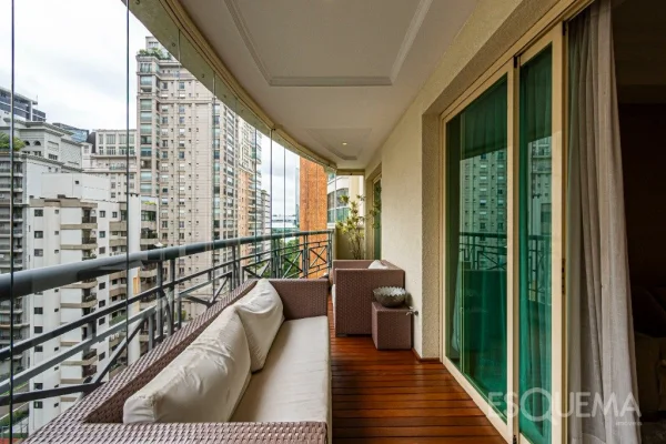 Apartamento próximo ao Shopping JK e Parque do Povo