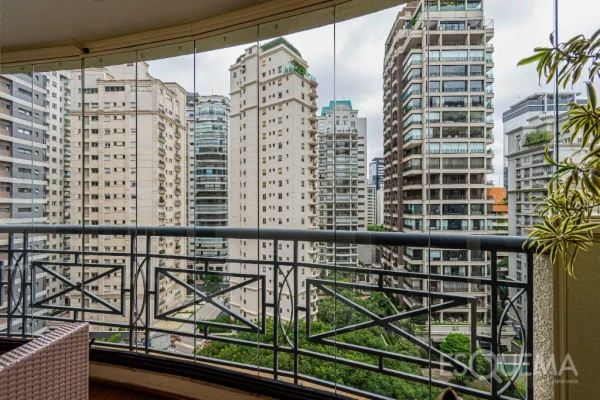 Apartamento próximo ao Shopping JK e Parque do Povo