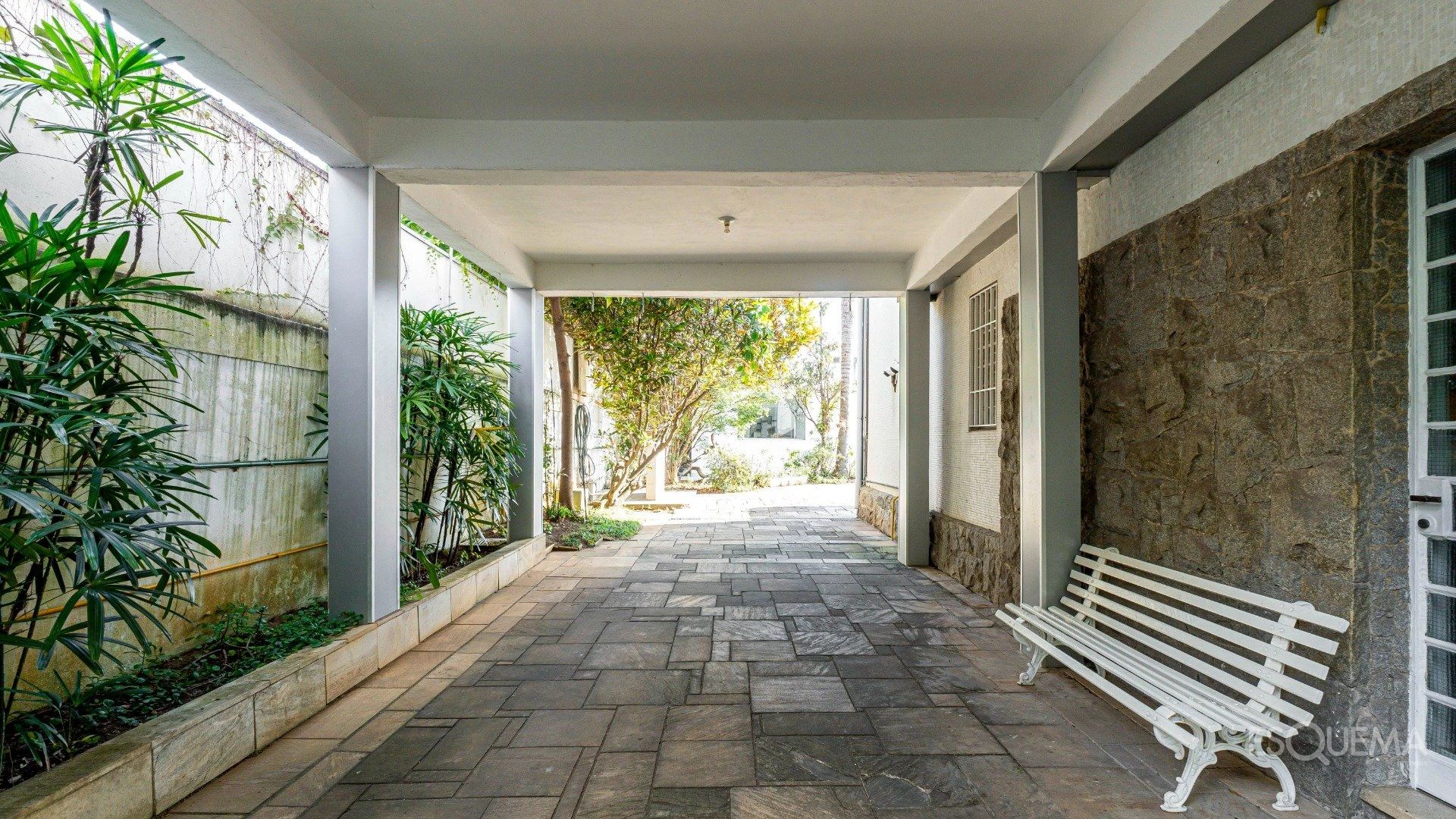 Casa com amplo terreno ao lado do Parque Ibirapuera - Imagem 14