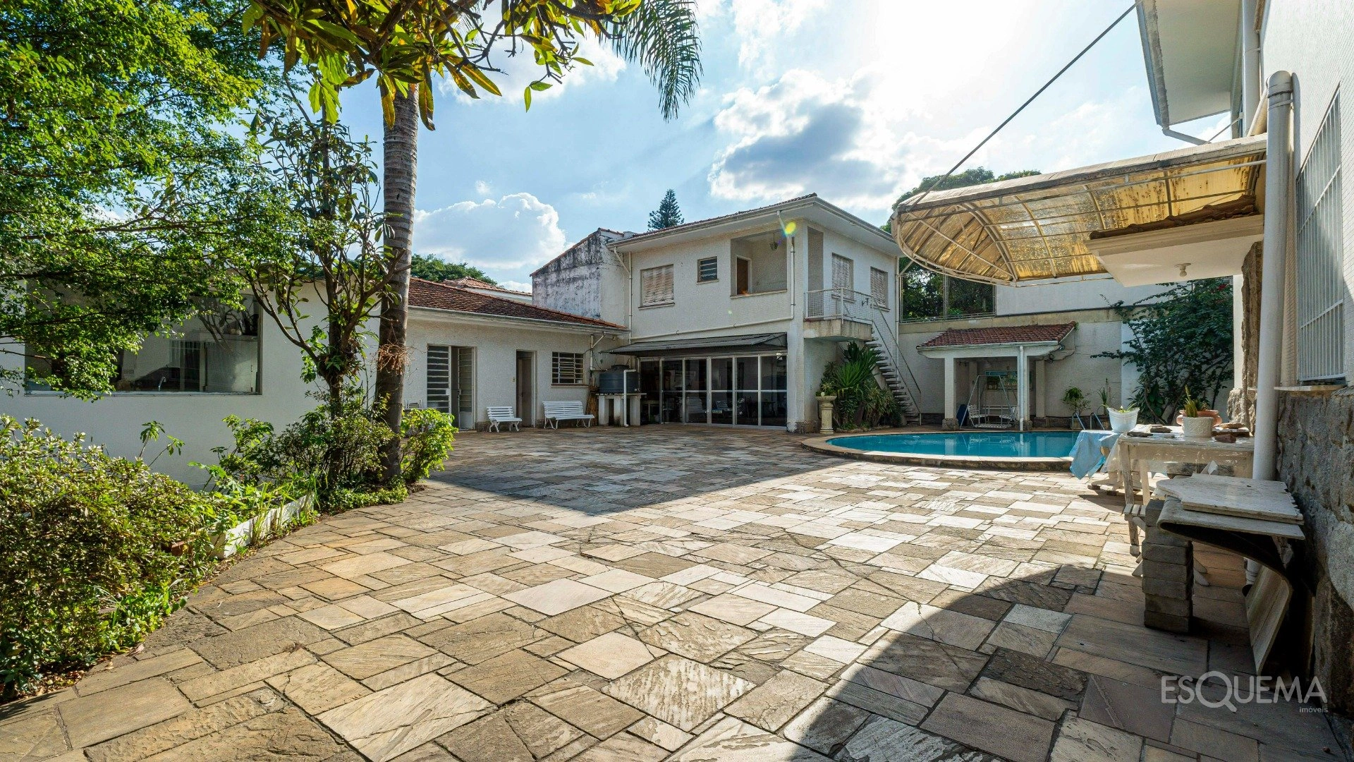 Casa com amplo terreno ao lado do Parque Ibirapuera - Imagem 15
