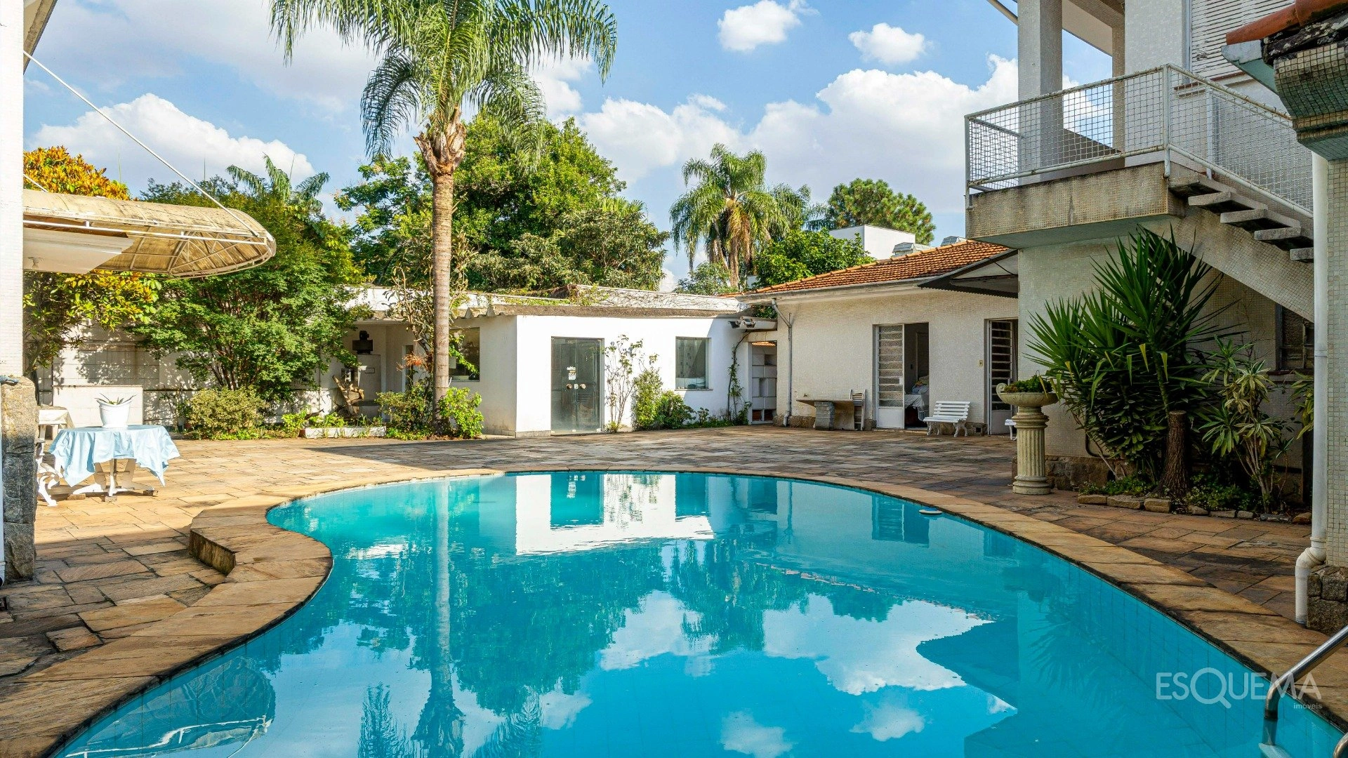 Casa com amplo terreno ao lado do Parque Ibirapuera - Imagem 2