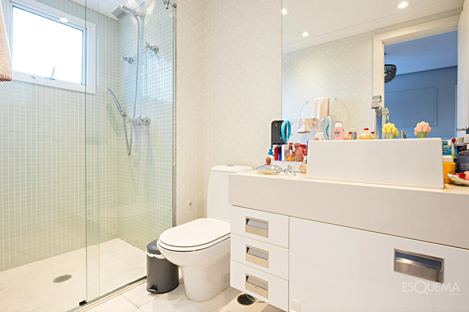 Apartamento reformado com varanda gourmet e lazer completo - Imagem 14