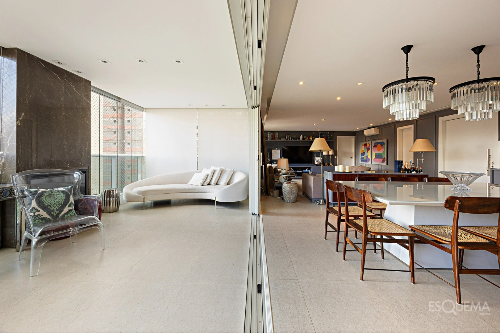 Apartamento reformado com varanda gourmet e lazer completo - Imagem 7
