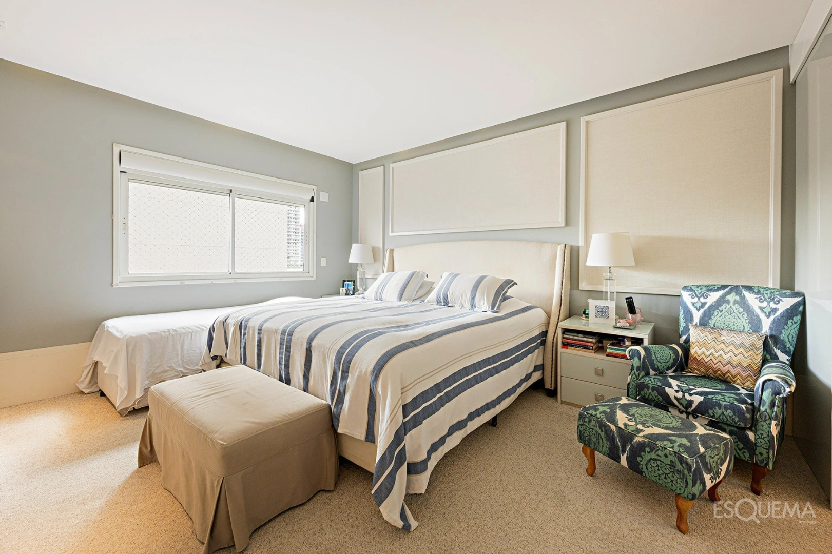 Apartamento reformado com varanda gourmet e lazer completo - Imagem 9