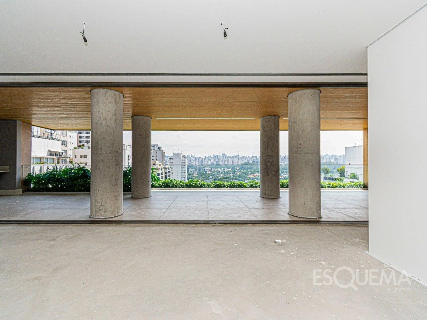 Apartamento com vista para o Parque Ibirapuera - Imagem 3
