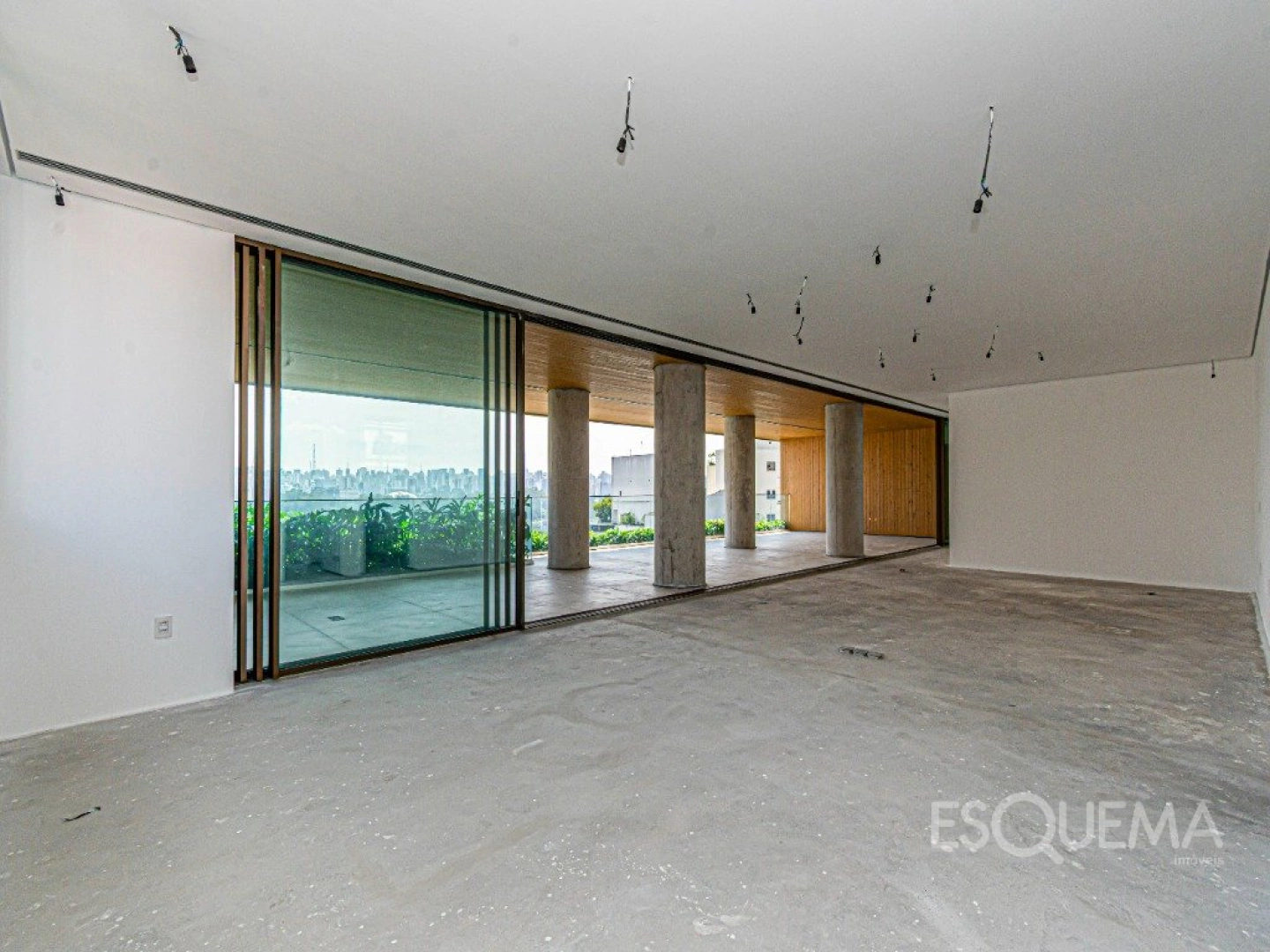 Apartamento com vista para o Parque Ibirapuera - Imagem 5