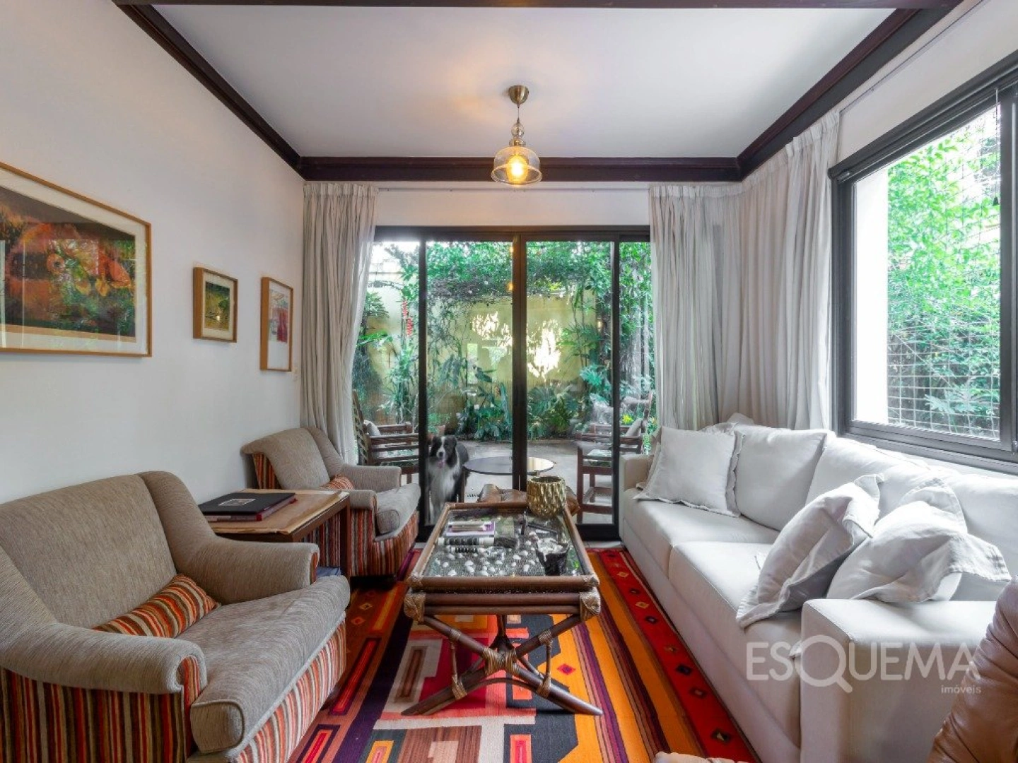 Casa em condomínio no Alto da Boa Vista - Imagem 12