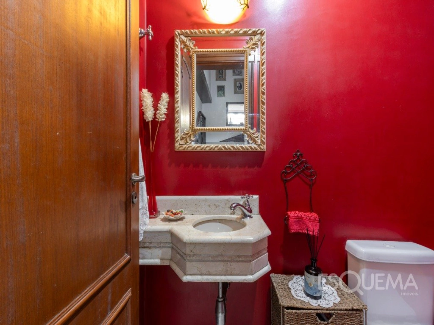 Casa em condomínio no Alto da Boa Vista - Imagem 13