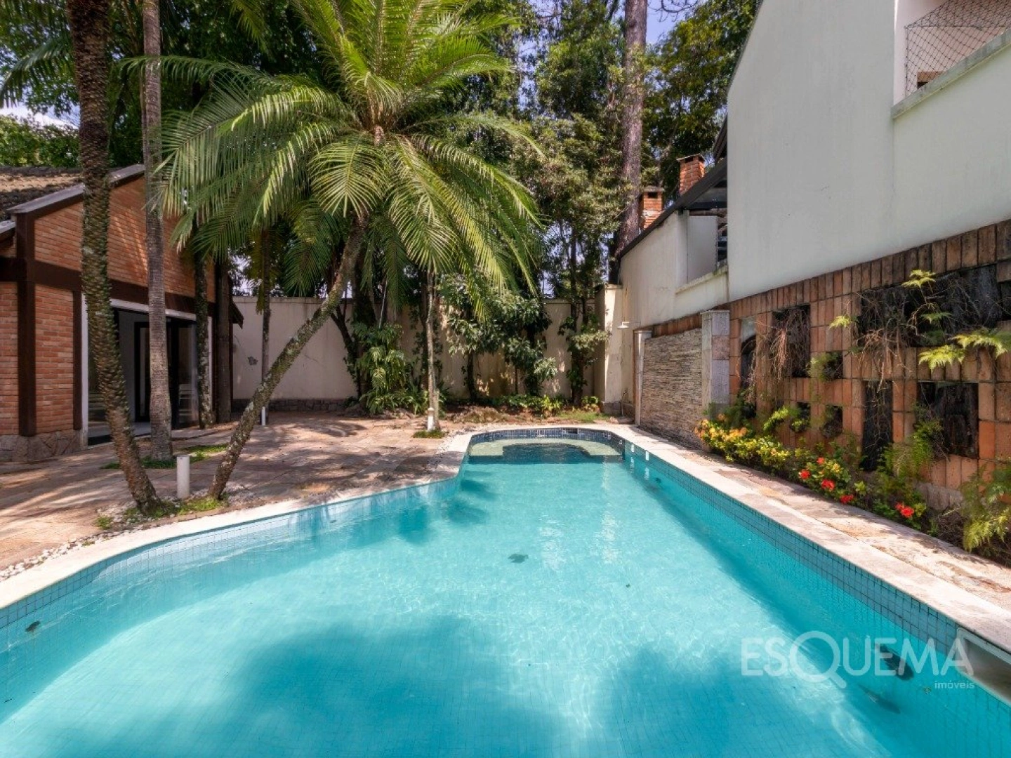 Casa em condomínio no Alto da Boa Vista - Imagem 1
