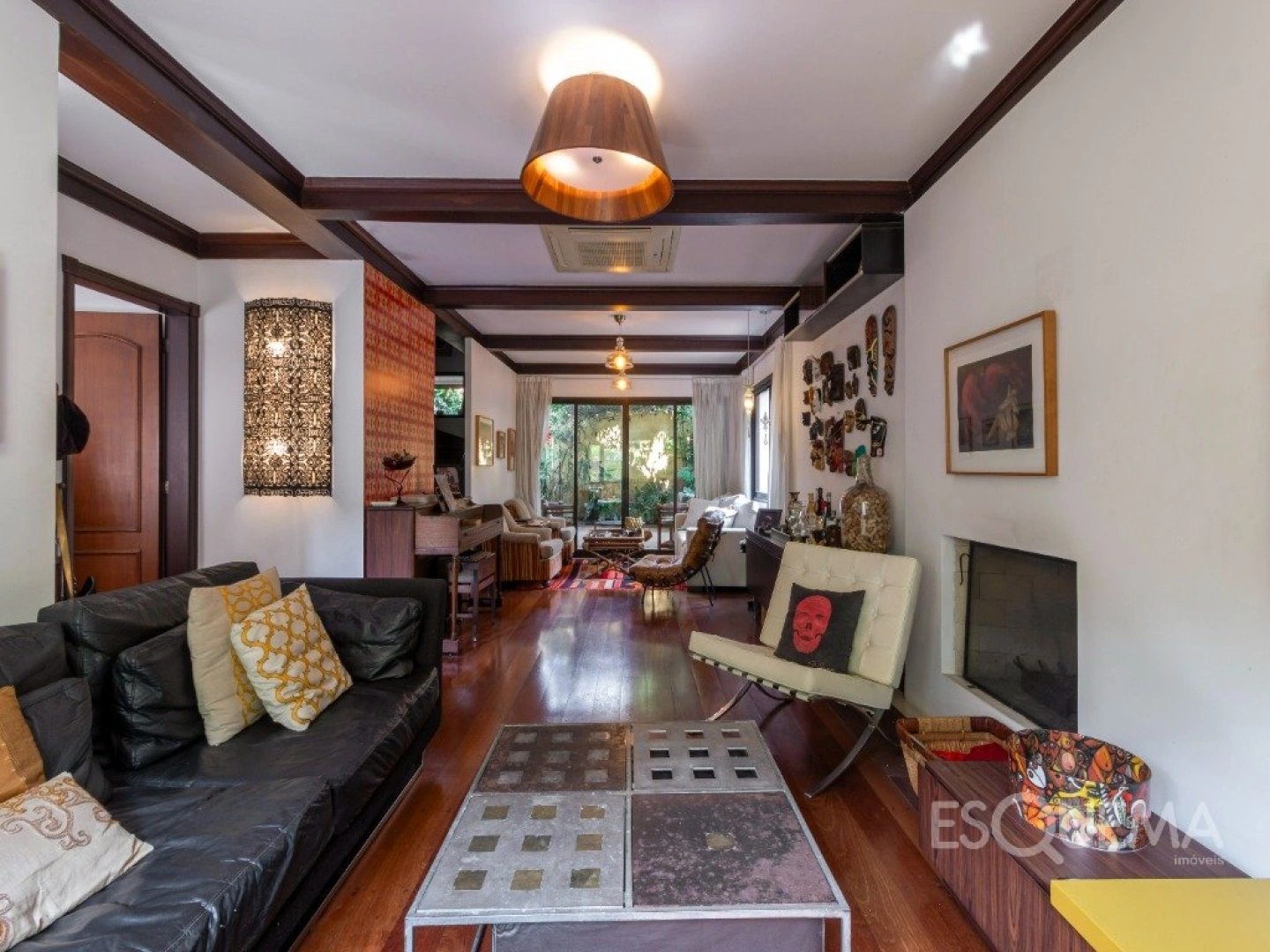 Casa em condomínio no Alto da Boa Vista - Imagem 3