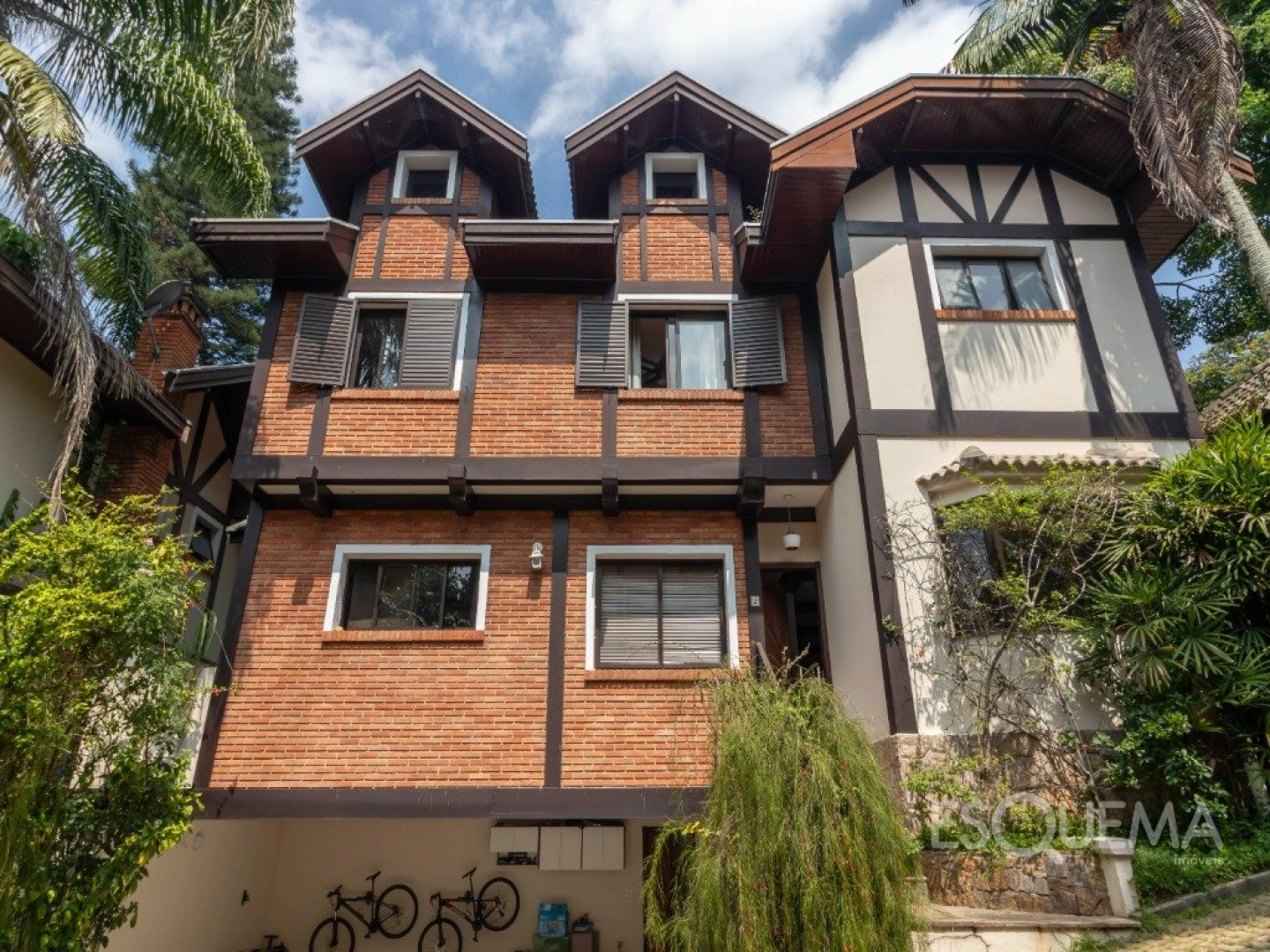 Casa em condomínio no Alto da Boa Vista - Imagem 8