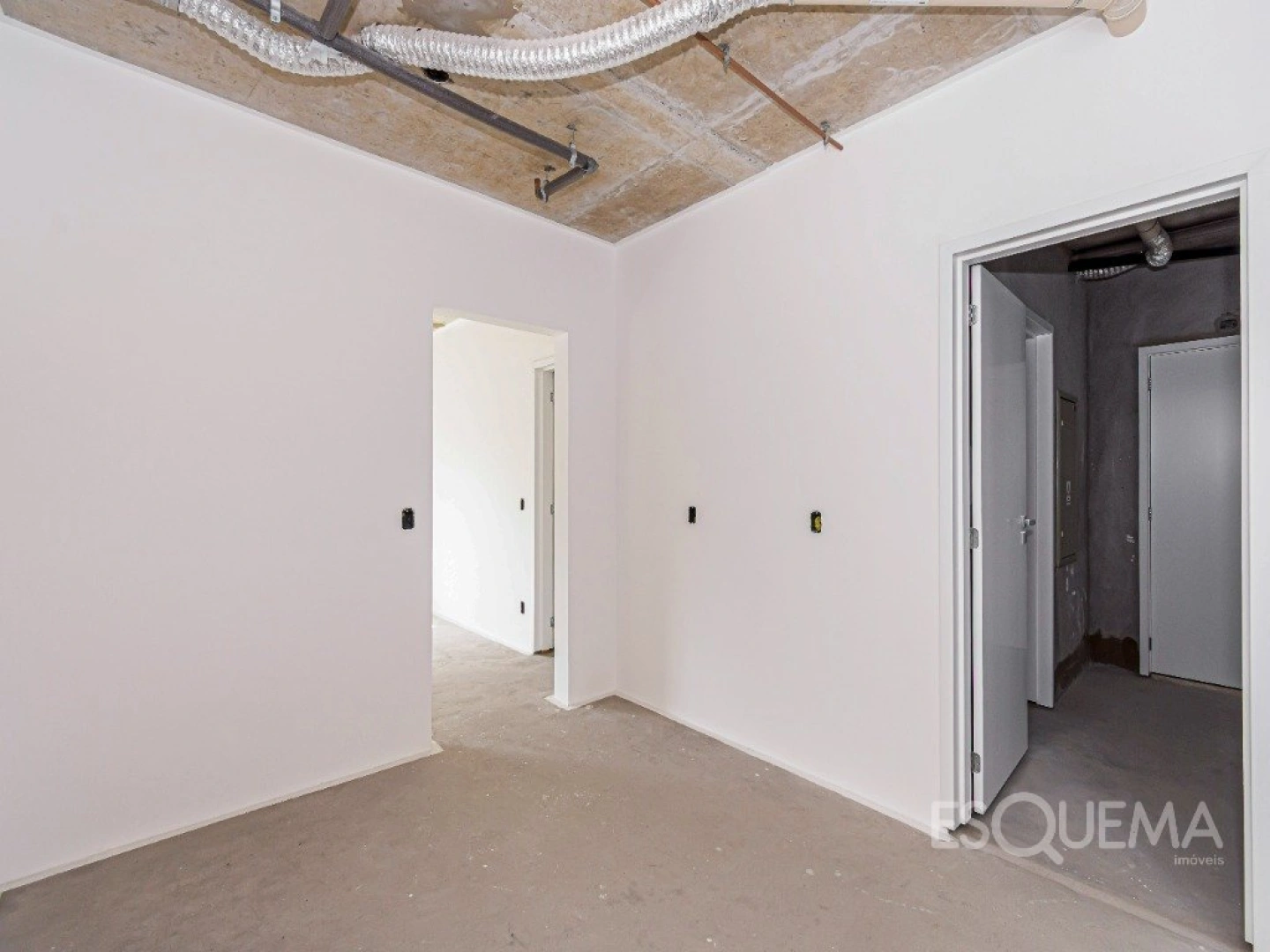 Apartamento contemporâneo em condomínio exclusivo de perfil minimalista - Imagem 14