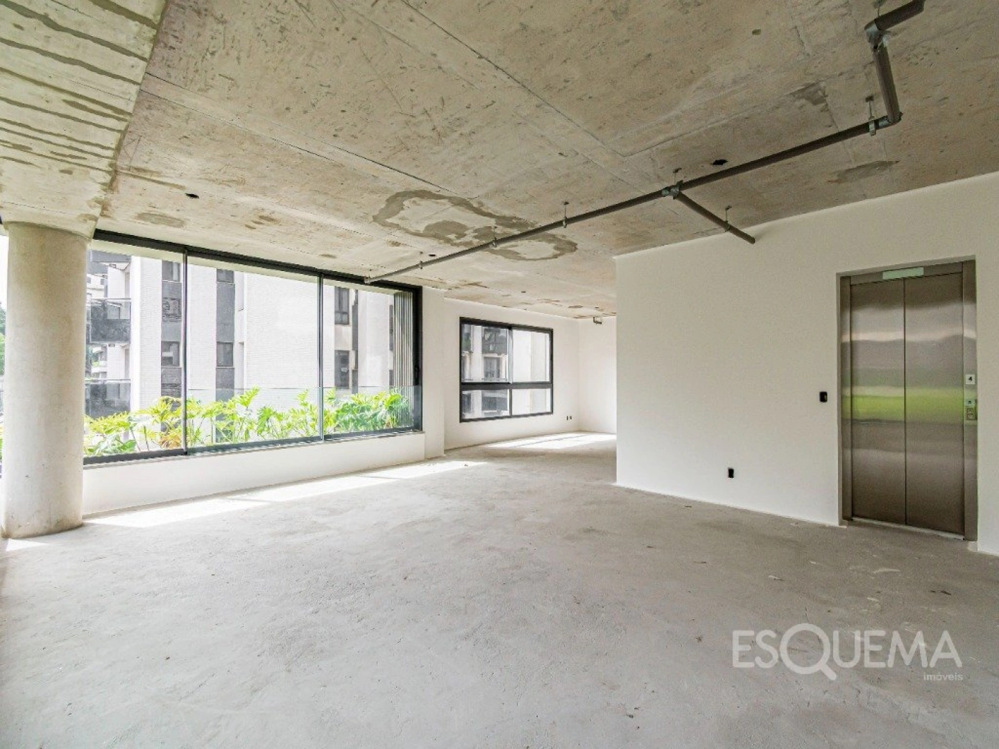 Apartamento contemporâneo em condomínio exclusivo de perfil minimalista - Imagem 2