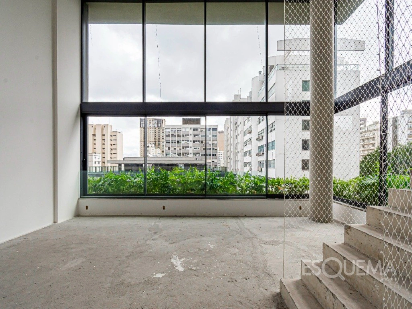 Duplex com elevador privativo e arquitetura minimalista, com 4 suítes - Imagem 4