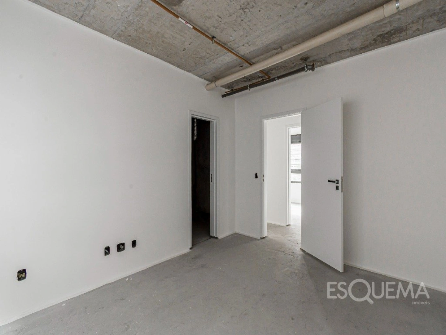 Apartamento duplex em condomínio de luxo, arquitetura minimalista e apenas 8 andares - Imagem 10