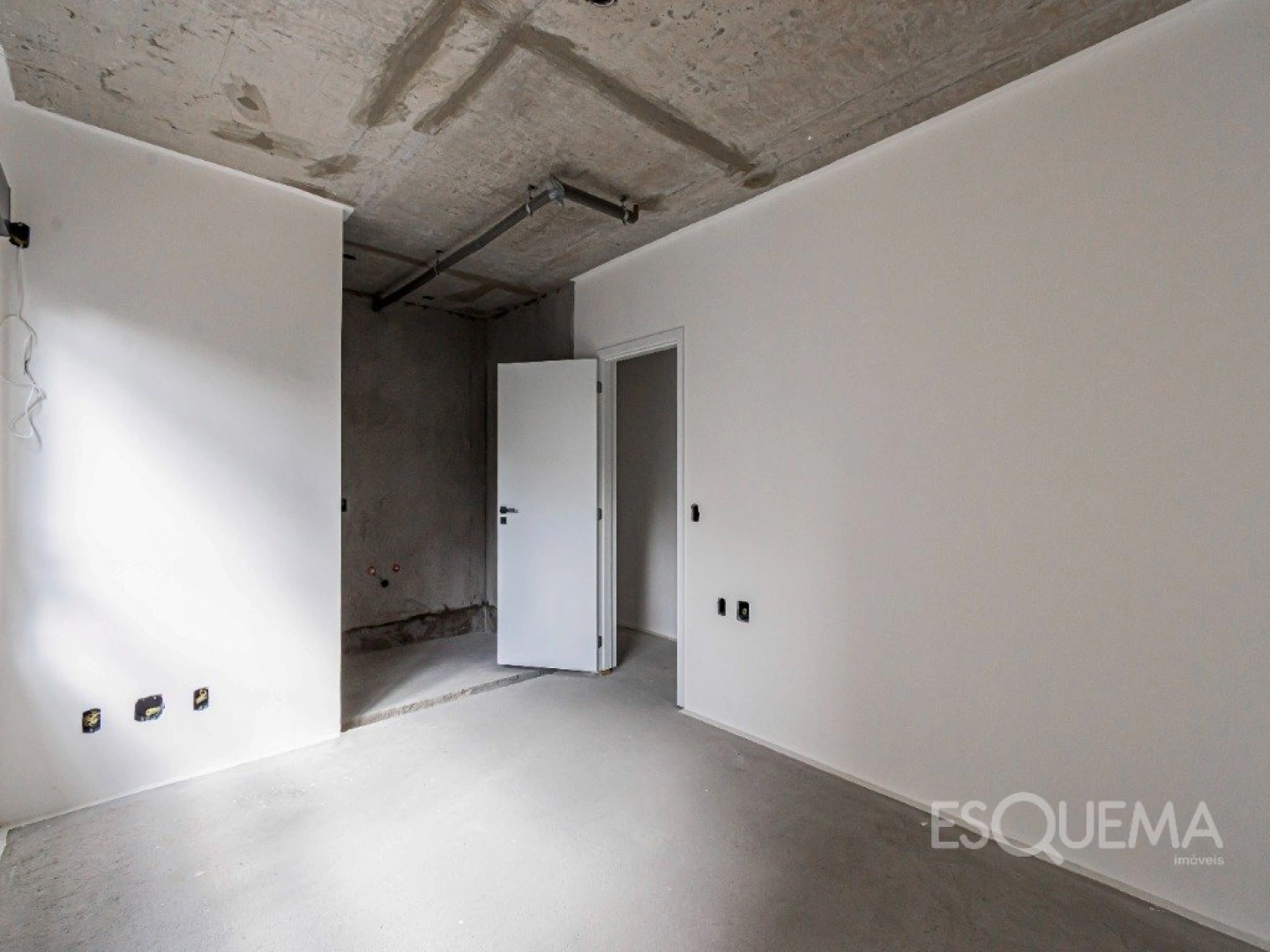 Apartamento duplex em condomínio de luxo, arquitetura minimalista e apenas 8 andares - Imagem 8