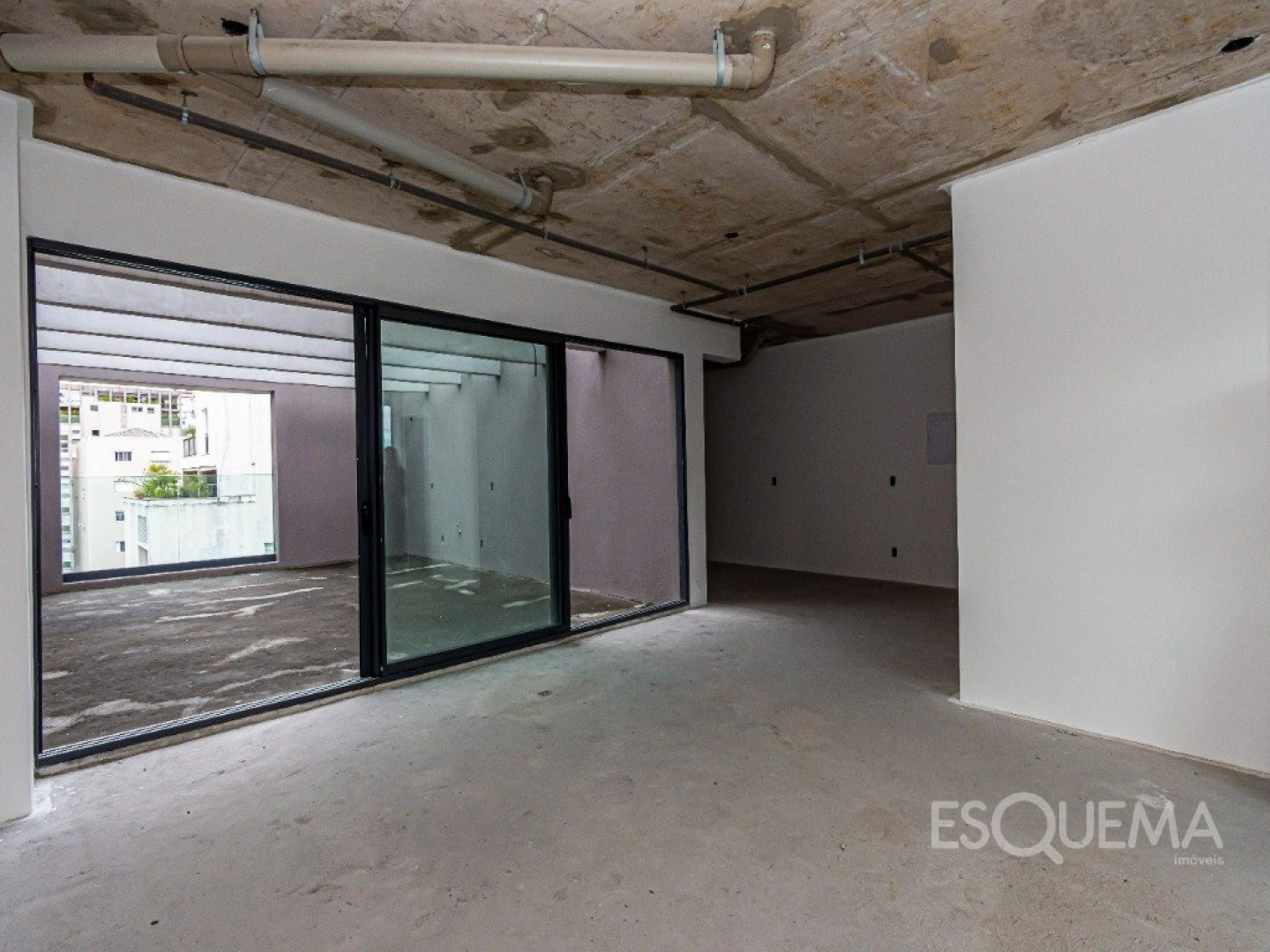 Cobertura triplex em condomínio contemporâneo de arquitetura minimalista - Imagem 10
