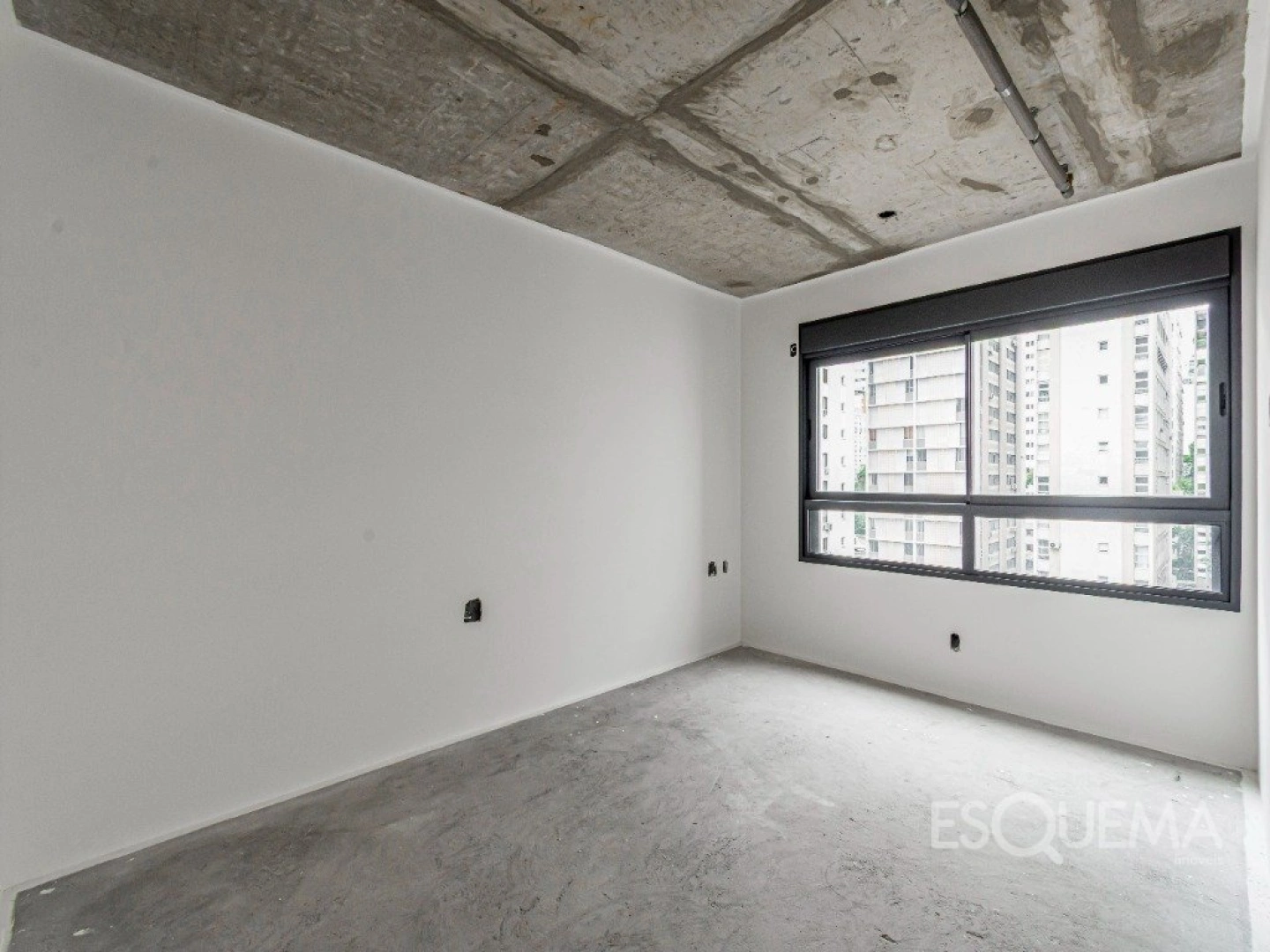 Cobertura triplex em condomínio contemporâneo de arquitetura minimalista - Imagem 15