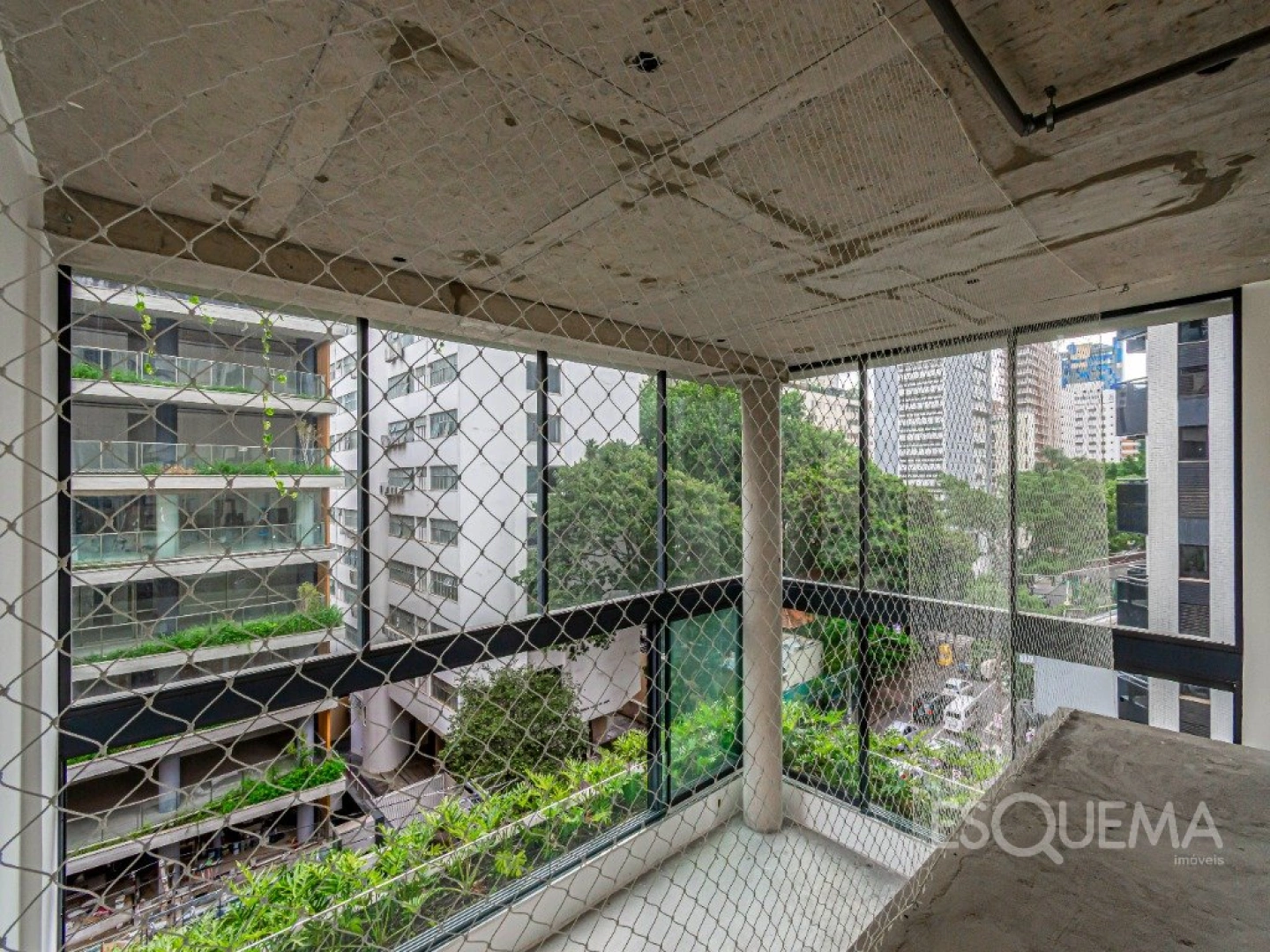 Cobertura triplex em condomínio contemporâneo de arquitetura minimalista - Imagem 5