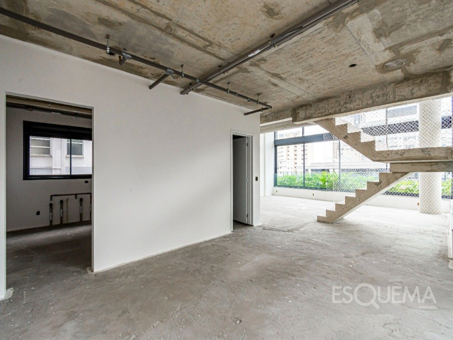 Cobertura triplex em condomínio contemporâneo de arquitetura minimalista - Imagem 6
