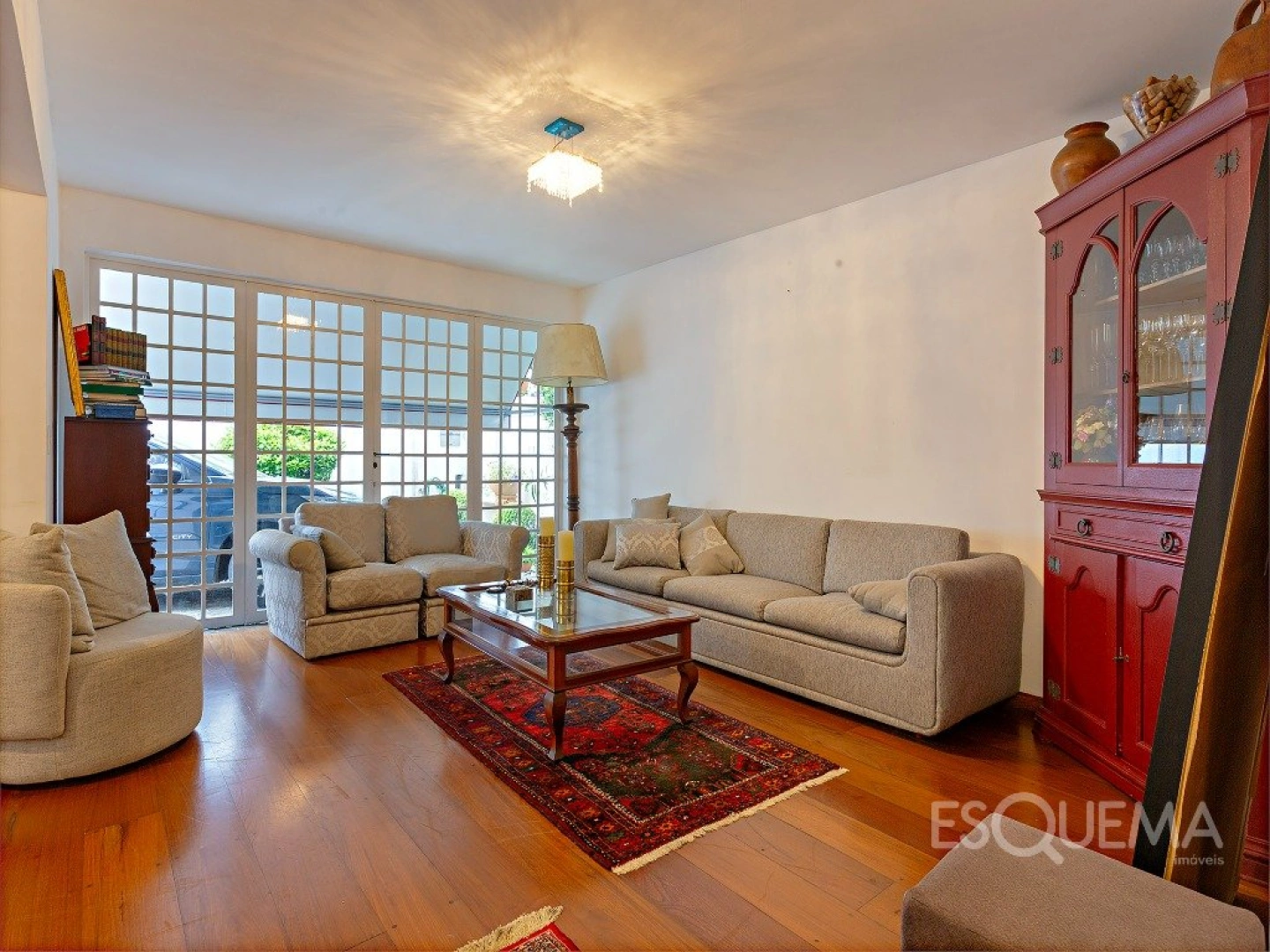 Casa em frente a praça no Jardim Paulistano - Imagem 14