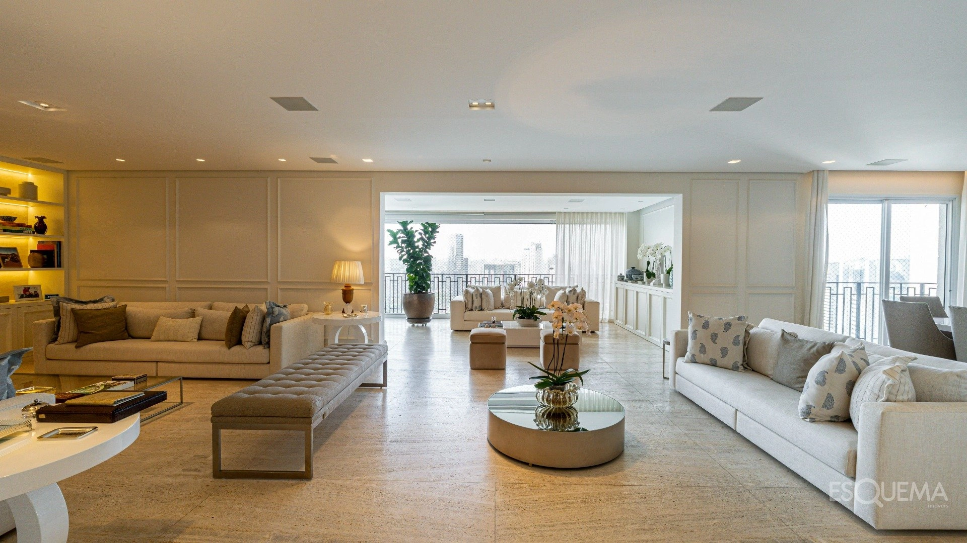 Apartamento no Cidade Jardim - Imagem 1