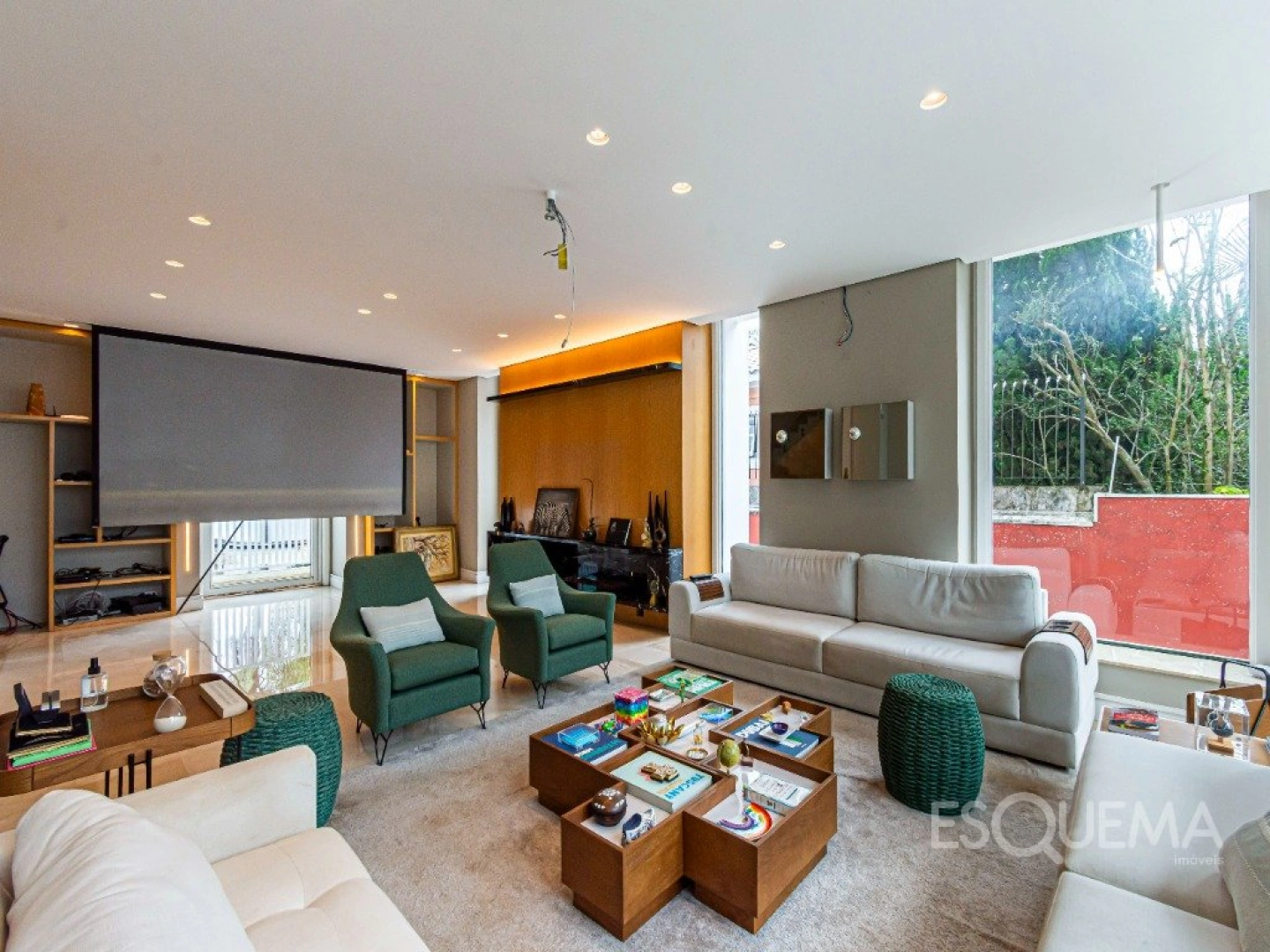 Casa ampla no Jardim Guedala - Imagem 2