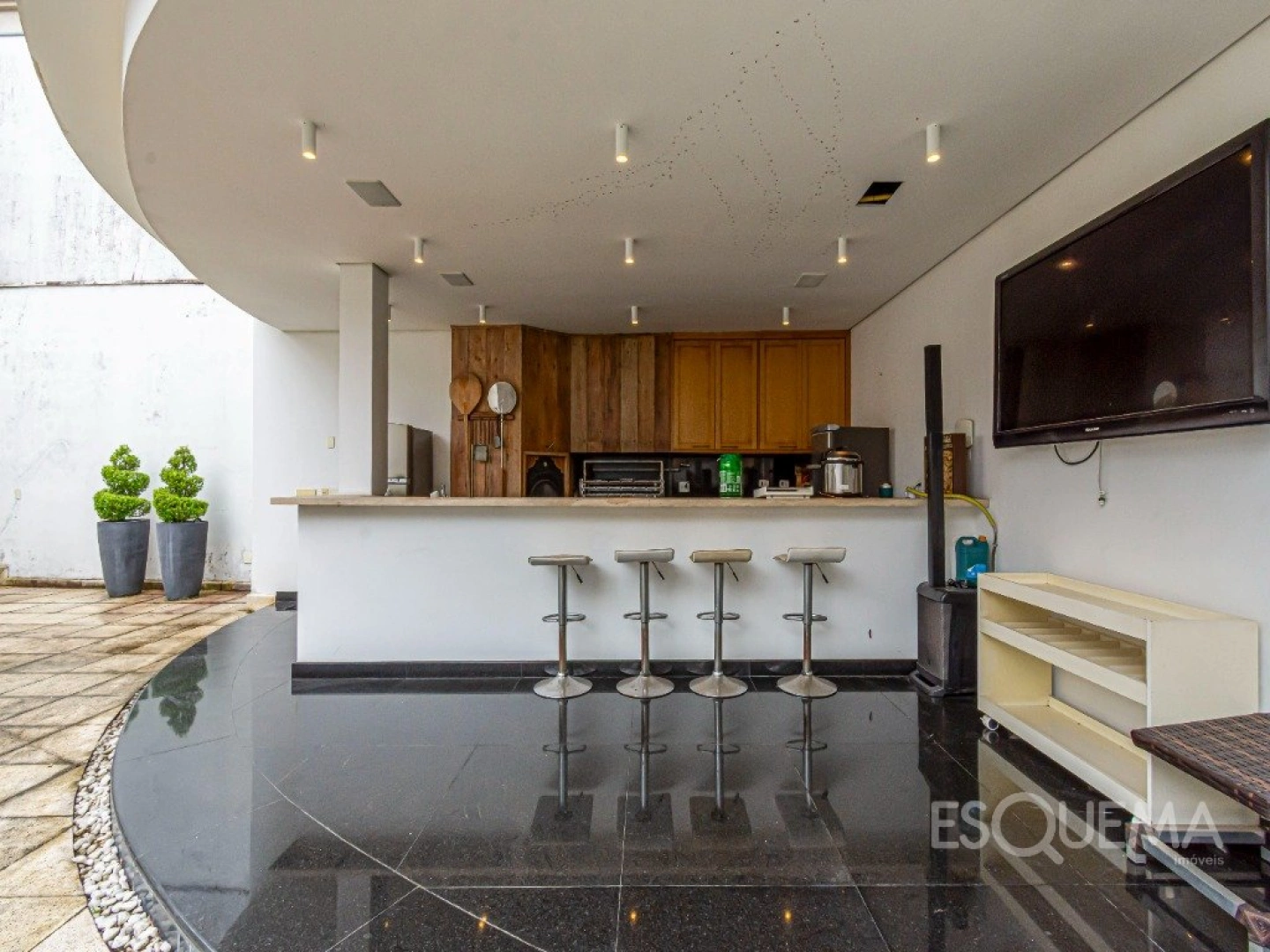 Casa ampla no Jardim Guedala - Imagem 6