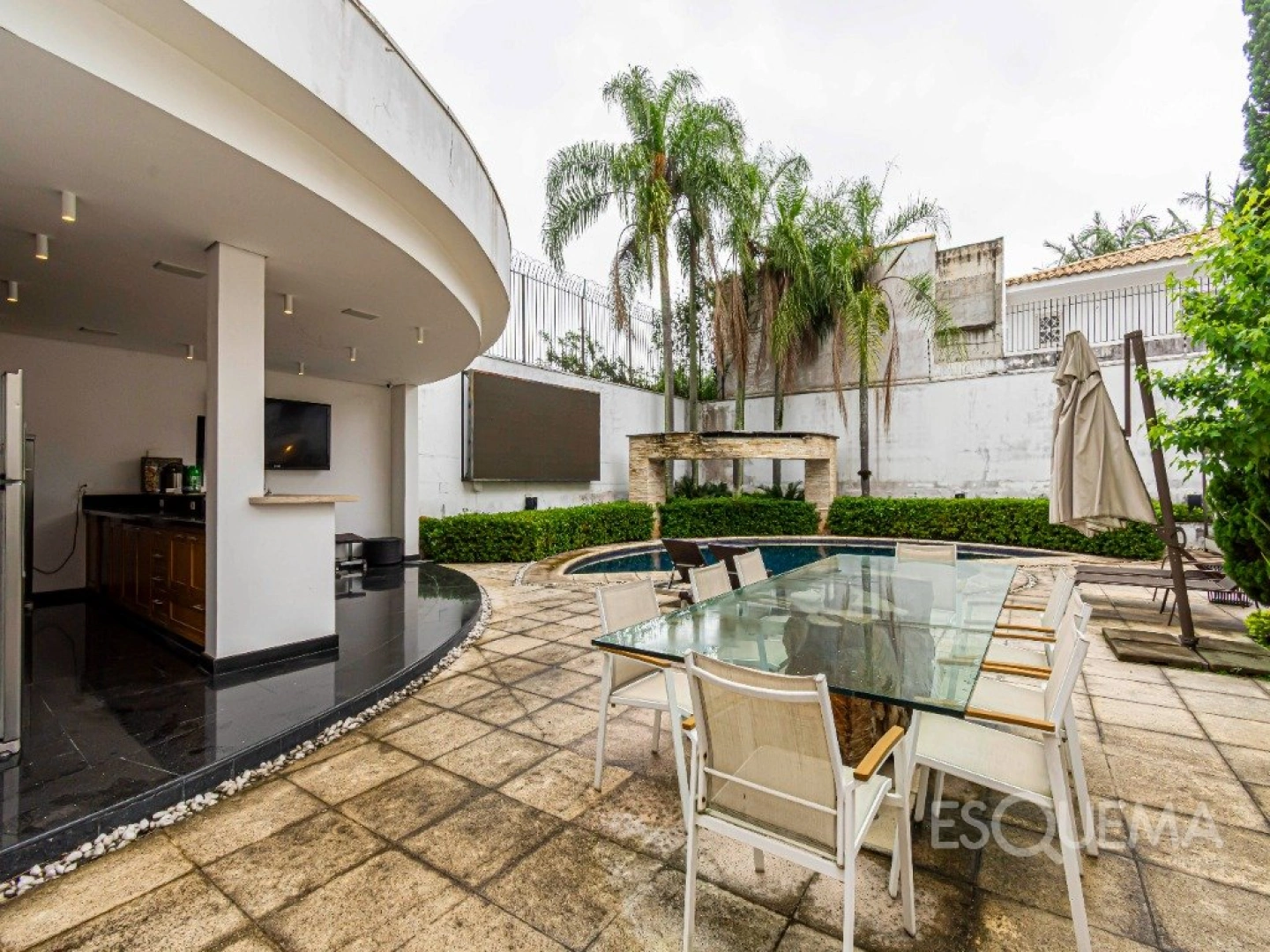 Casa ampla no Jardim Guedala - Imagem 7