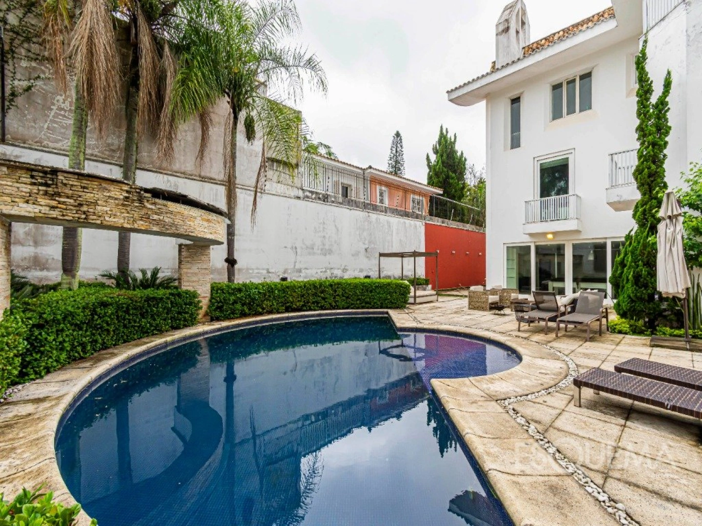 Casa ampla no Jardim Guedala - Imagem 8
