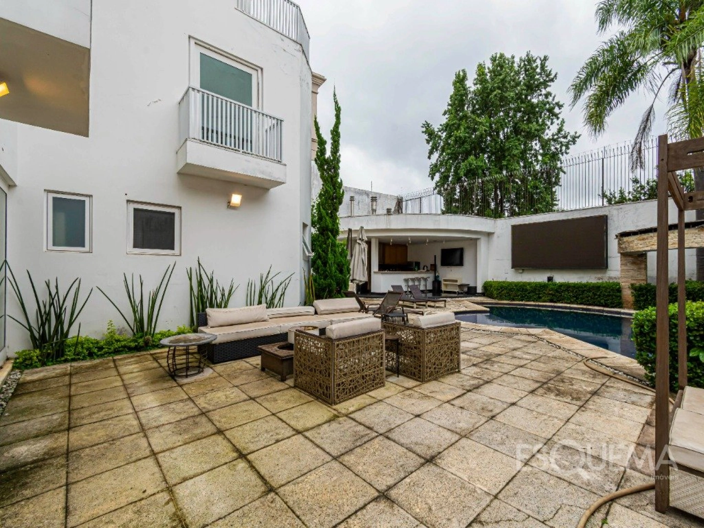 Casa ampla no Jardim Guedala - Imagem 9