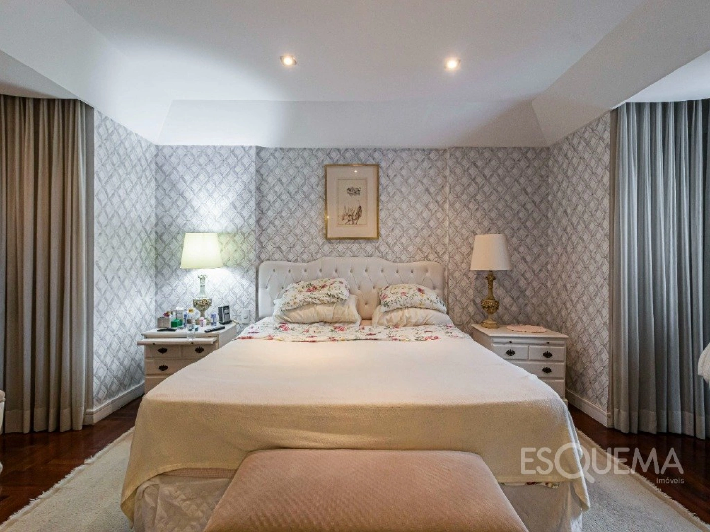 Apartamento com 3 suítes e ampla metragem no Real Parque - Imagem 10
