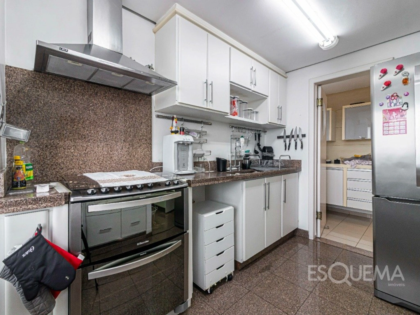Apartamento com 3 suítes e ampla metragem no Real Parque - Imagem 15