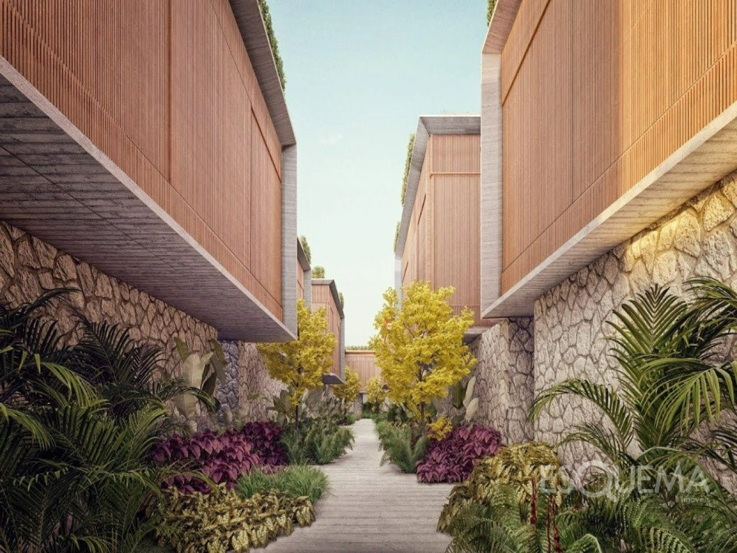 Casa em Condomínio em Jardim Guedala