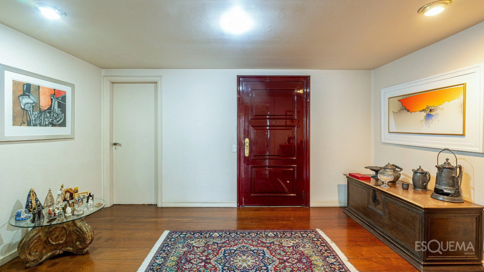 Apartamento com varanda próximo ao Parque do Povo - Imagem 10
